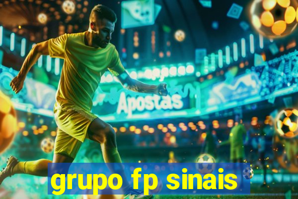 grupo fp sinais