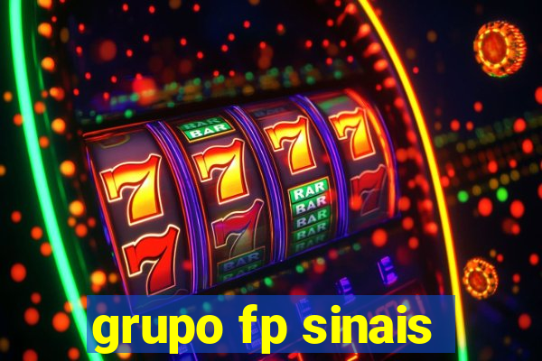 grupo fp sinais