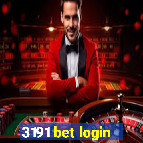 3191 bet login