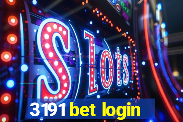 3191 bet login