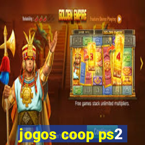 jogos coop ps2