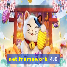 net.framework 4.0