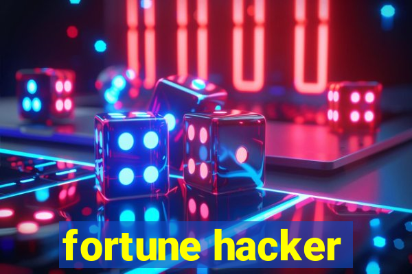 fortune hacker