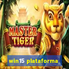 win15 plataforma