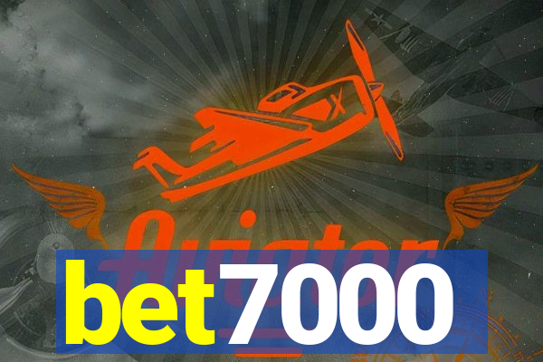 bet7000