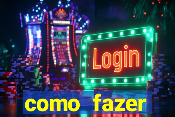 como fazer masturbador com esponja