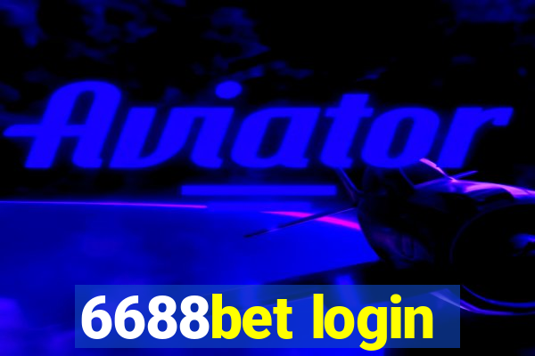 6688bet login