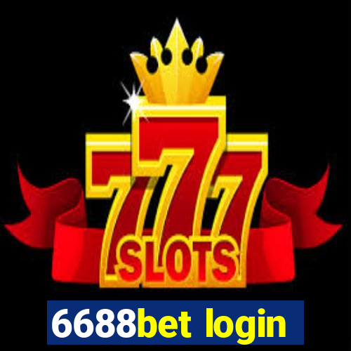 6688bet login