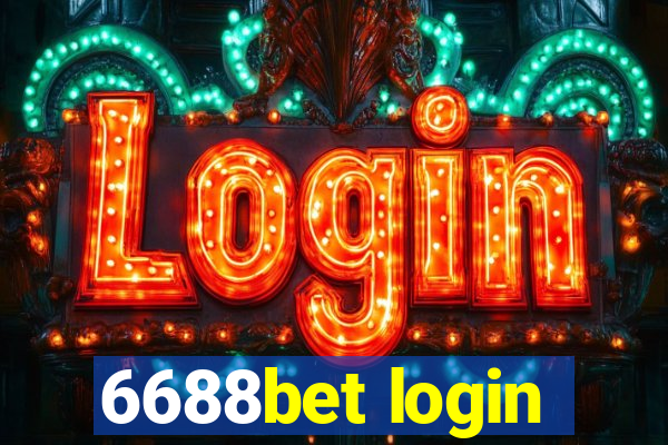 6688bet login