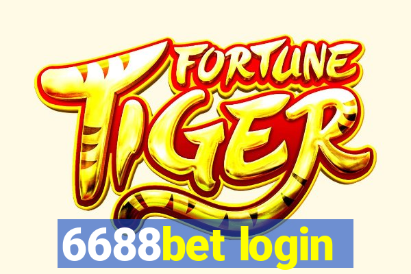 6688bet login