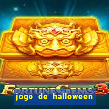 jogo de halloween do google