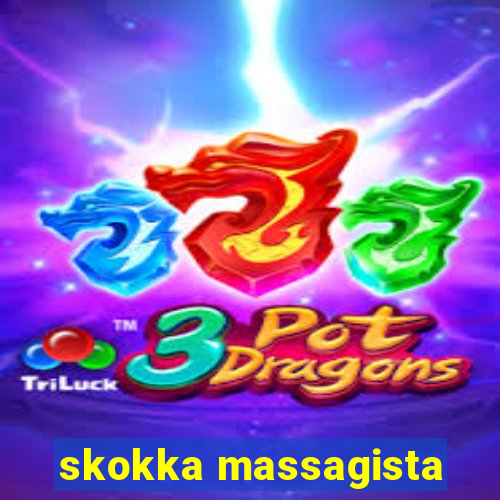 skokka massagista