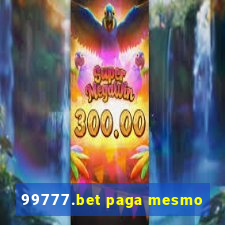 99777.bet paga mesmo