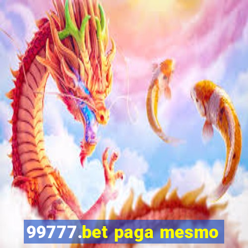 99777.bet paga mesmo