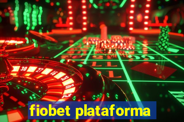 fiobet plataforma