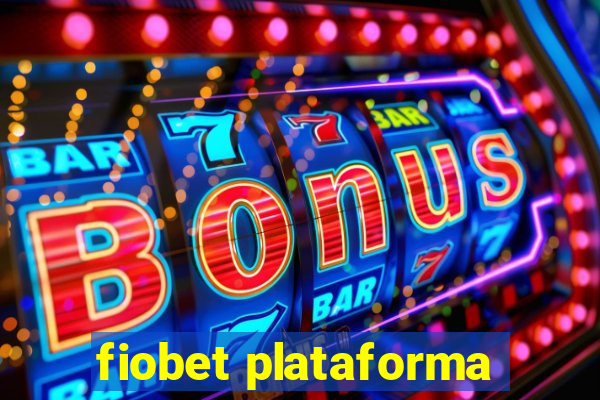 fiobet plataforma