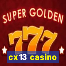 cx13 casino