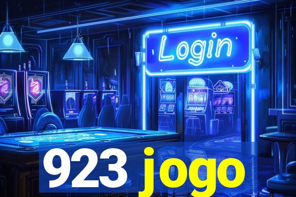 923 jogo