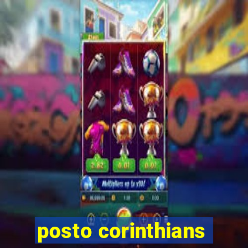 posto corinthians