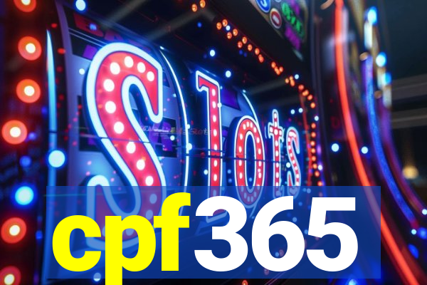 cpf365