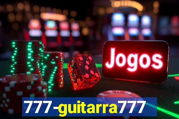 777-guitarra777.net