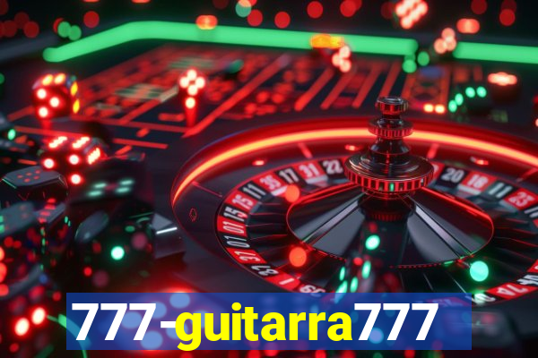 777-guitarra777.net