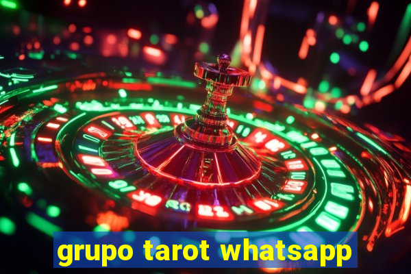 grupo tarot whatsapp