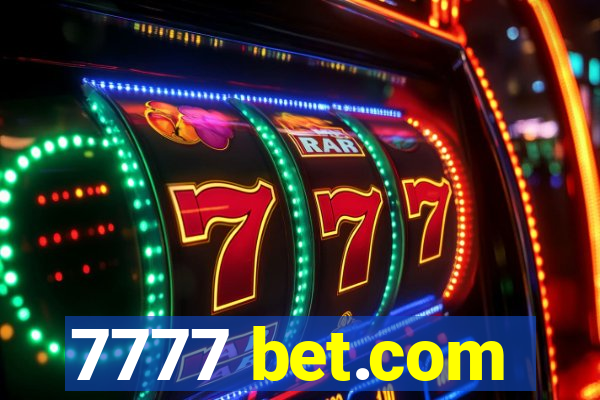 7777 bet.com