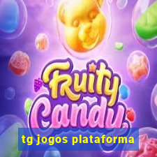 tg jogos plataforma