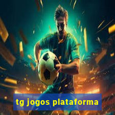 tg jogos plataforma