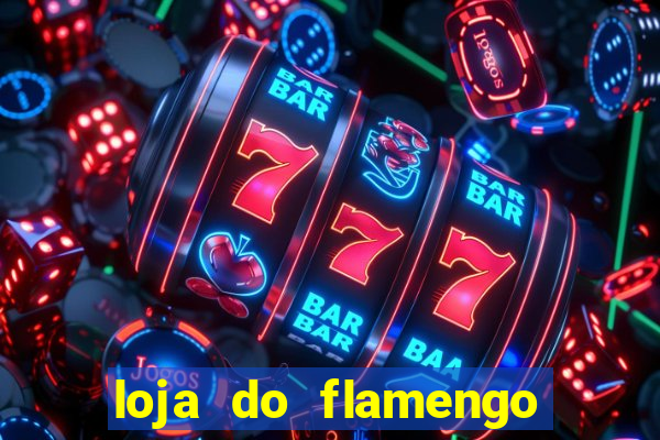 loja do flamengo belford roxo