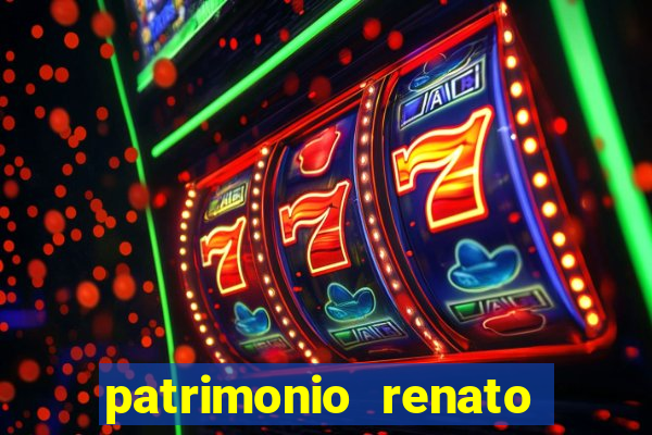 patrimonio renato garcia 2024