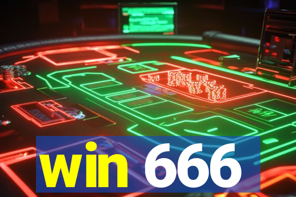 win 666