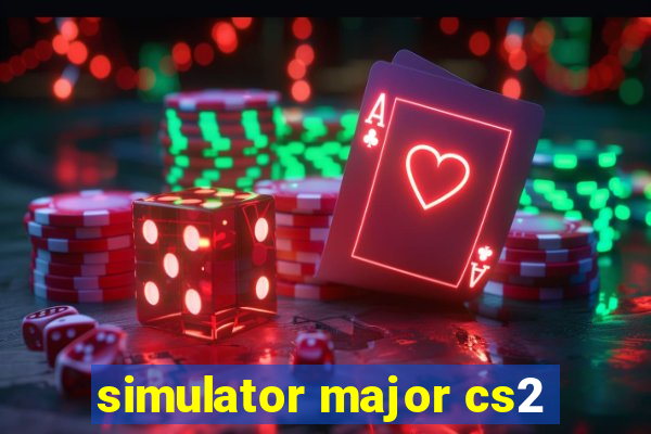 simulator major cs2