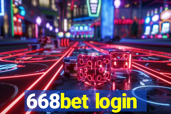 668bet login