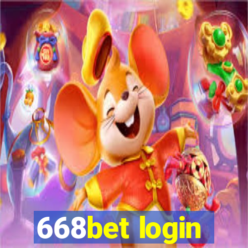 668bet login