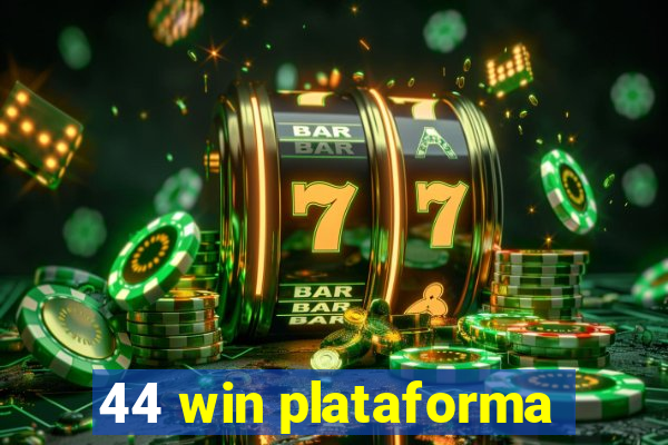 44 win plataforma