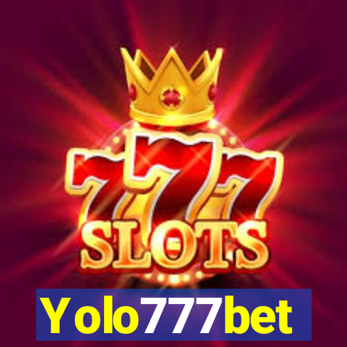 Yolo777bet