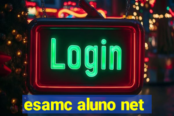 esamc aluno net