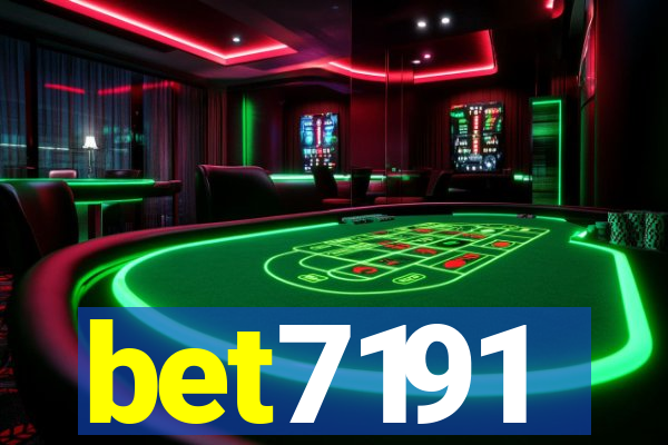 bet7191