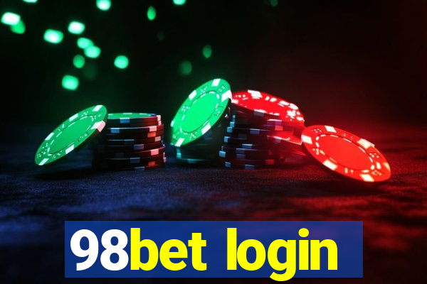 98bet login