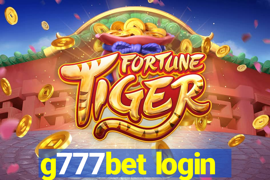 g777bet login