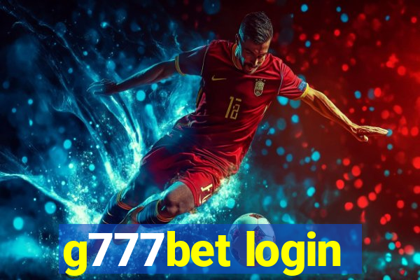 g777bet login