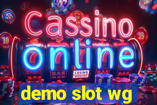 demo slot wg