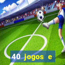 40 jogos e atividades musicais