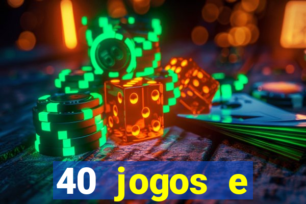 40 jogos e atividades musicais