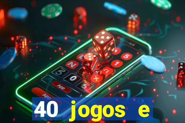 40 jogos e atividades musicais