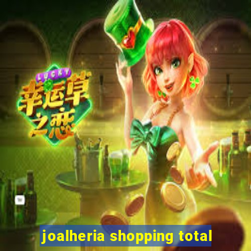 joalheria shopping total