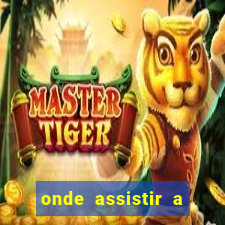 onde assistir a preferida do terceiro mestre