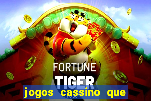 jogos cassino que mais pagam